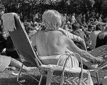 Frikonsert "Verdensfred" St. Hanshaugen 1. mai 1970   Oslo, St. Hanshaugen, frikonsert : Oslo, St. Hanshaugen, frikonsert