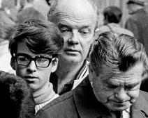 Lille Grensen - Oslo 1970