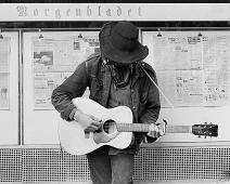 Guitar man - Lille Grensen Oslo 1970