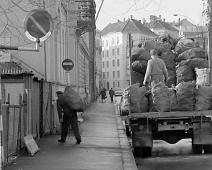 Uranienborg Kullcompani a/s - Josefinesgate Oslo 1970
