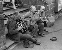 Domkirketrappa - Karl Johans gate 1972