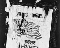 Frihet, krig og sånn - Stortingsgata Oslo 1972