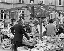 Torget i Trondheim 1976   Trondheim : Trondheim
