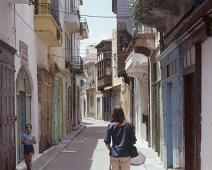 Hellas, Kreta, Kristin Gamlesæter, Rethymnon : Hellas, Kreta, Kristin Gamlesæter, Rethymnon