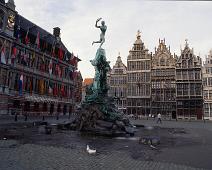 Antwerpen, Belgia : Antwerpen, Belgia