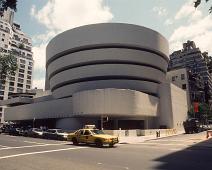 Guggenheim museum, New York, USA : Guggenheim museum, New York, USA