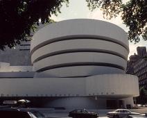Guggenheim museum, New York, USA : Guggenheim museum, New York, USA