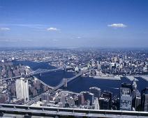 Brooklyn bridge, Manhattan bridge, New York, USA : Brooklyn bridge, Manhattan bridge, New York, USA