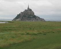 le Mont St. Michel