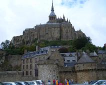 le Mont St. Michel