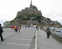 le Mont St. Michel