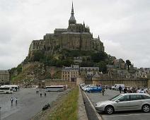 le Mont St. Michel