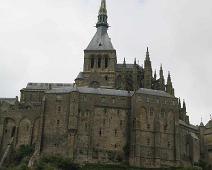 le Mont St. Michel