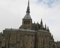 le Mont St. Michel