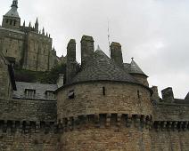 le Mont St. Michel