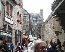 le Mont St. Michel