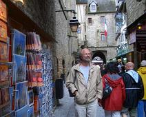 le Mont St. Michel