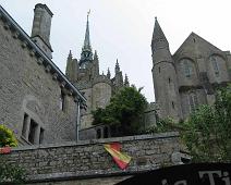 le Mont St. Michel