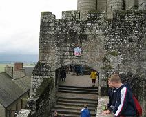 le Mont St. Michel