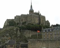 le Mont St. Michel