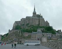 le Mont St. Michel