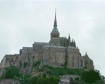 le Mont St. Michel