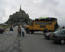 le Mont St. Michel