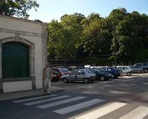Gamlebyen i Vannes