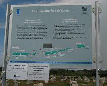 Megalithene i Carnac