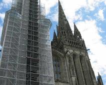 Katedralen i Quimper