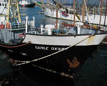 Gamle Oks�y