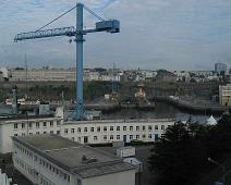 Havna i Brest