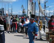 Sveitsisk parade