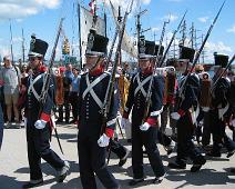 Sveitsisk parade