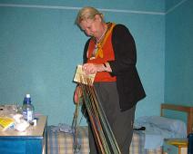 Brikkevev