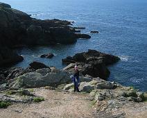Pointe de St. Mathieu