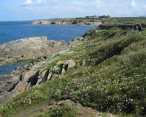 Pointe de St. Mathieu