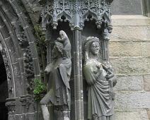 Basilique Notre Dame Folgoet