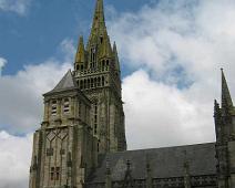 Basilique Notre Dame Folgoet