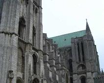 Katedralen i Chartres