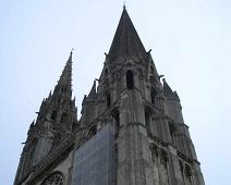 Katedralen i Chartres