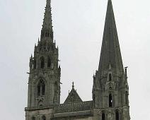 Katedralen i Chartres