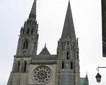 Katedralen i Chartres