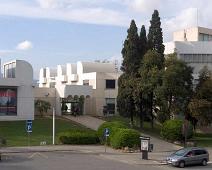 Fundacio Joan Miro