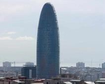 View from Sagrada Familia
