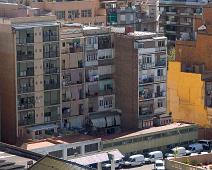 View from Sagrada Familia