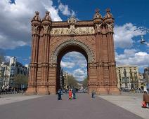 Arc de Triomf