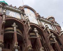 Palau de la Musica Catalana