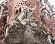 Palau de la Musica Catalana