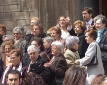 Wedding  at Esglesia de Sant Pere de les Puelles